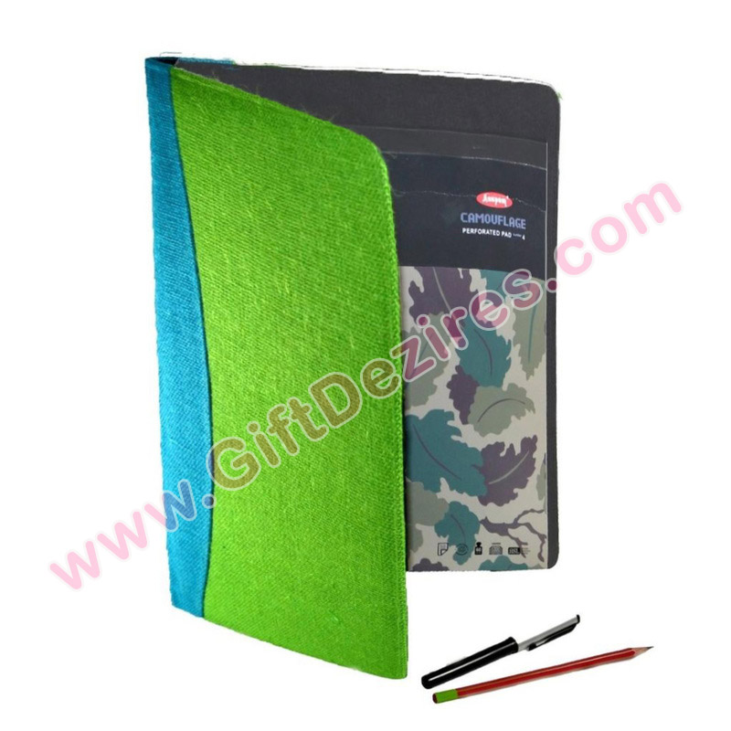 Eco Friendly Diary Cover